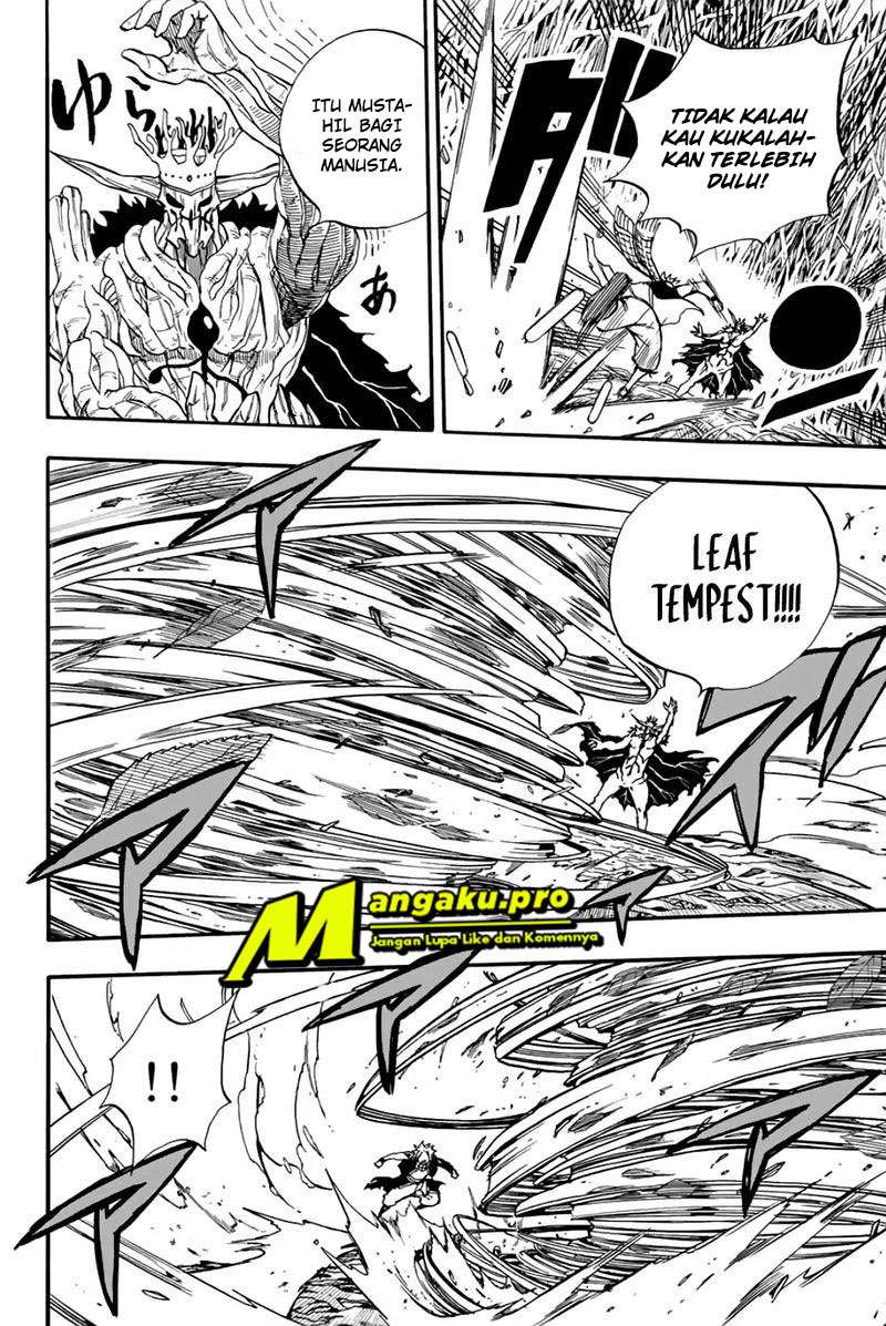 Fairy Tail: 100 Years Quest Bab 60 halaman 8