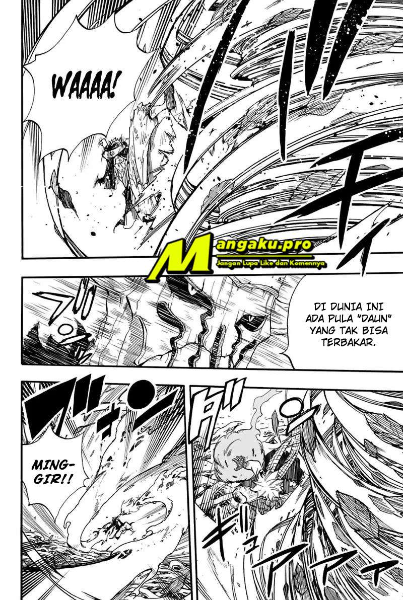 Fairy Tail: 100 Years Quest Bab 60 halaman 10