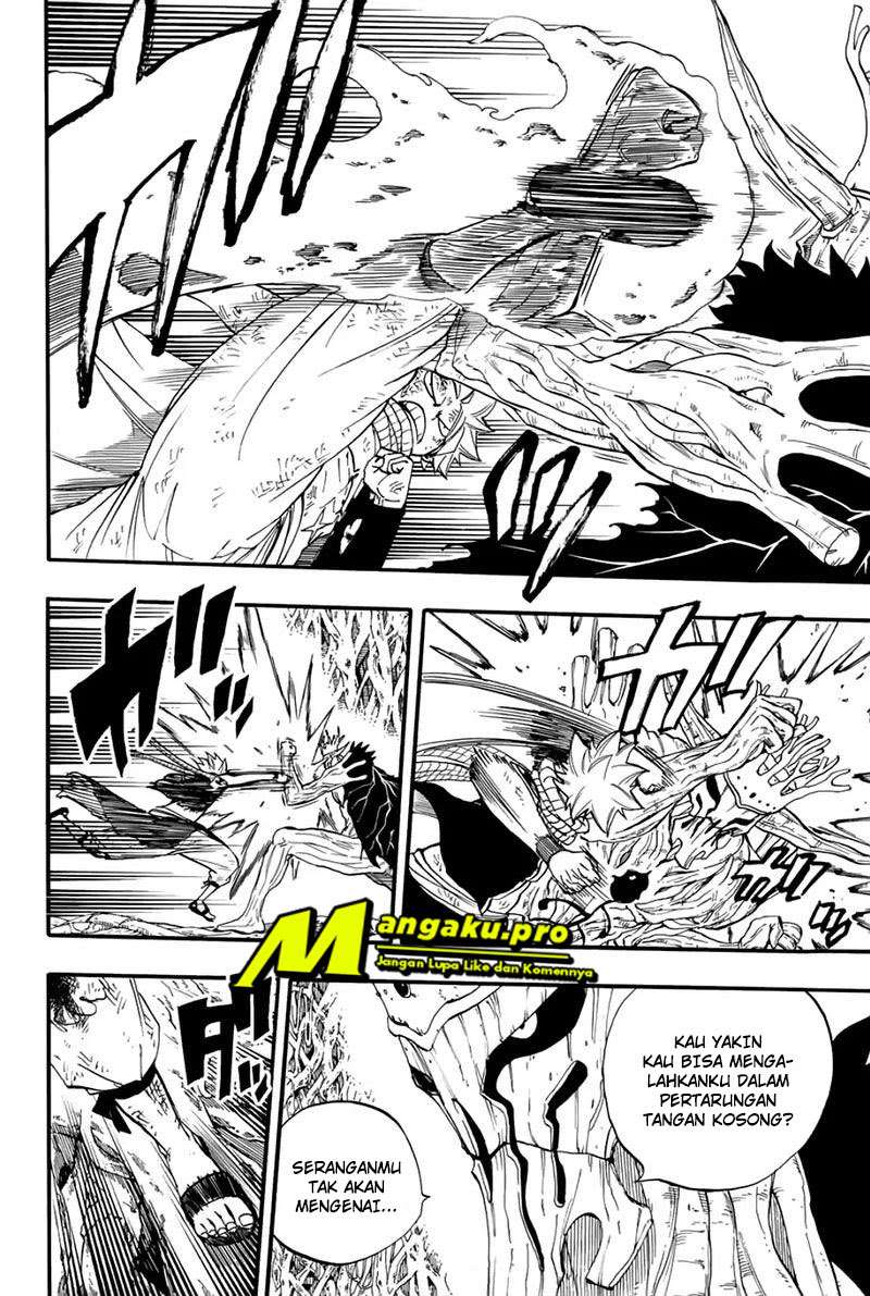 Fairy Tail: 100 Years Quest Bab 60 halaman 12