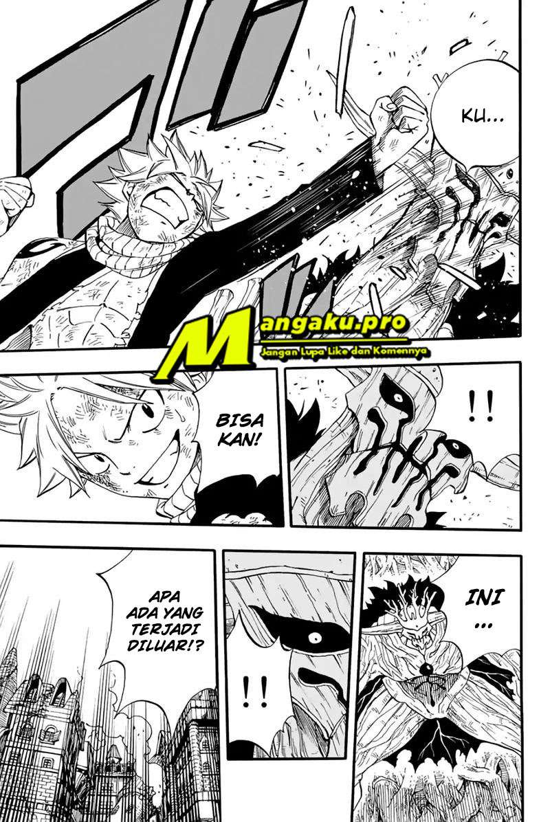 Fairy Tail: 100 Years Quest Bab 60 halaman 13