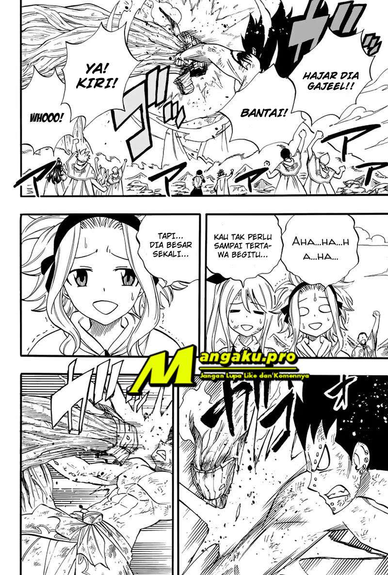 Fairy Tail: 100 Years Quest Bab 60 halaman 15