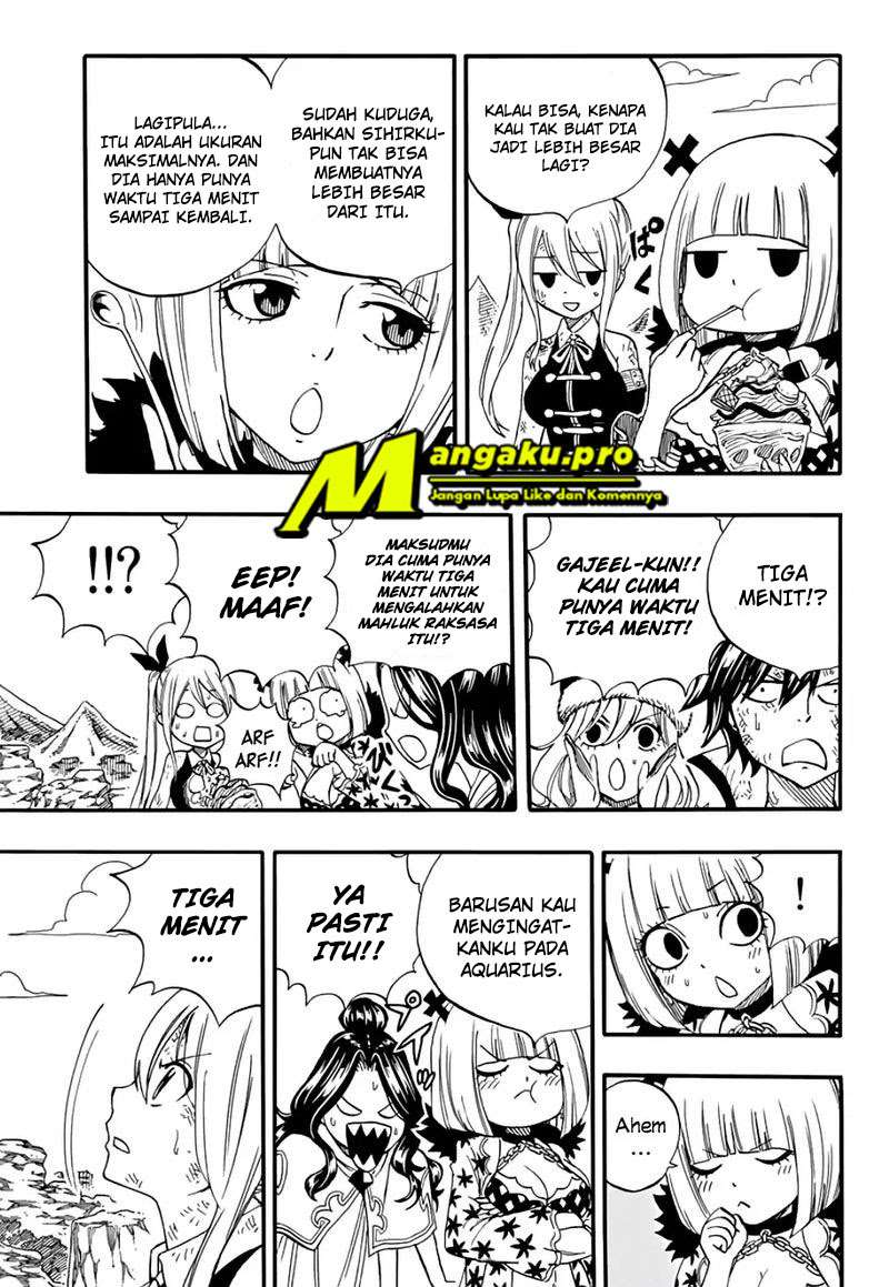 Fairy Tail: 100 Years Quest Bab 60 halaman 16