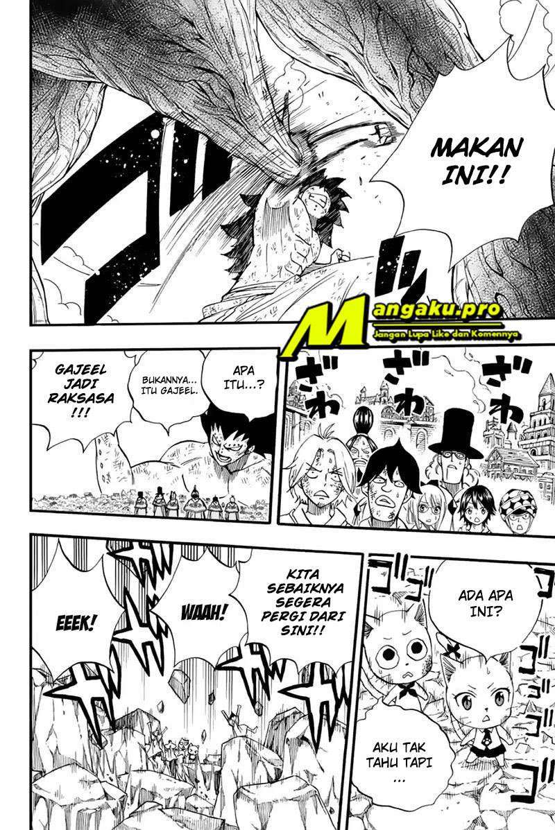 Fairy Tail: 100 Years Quest Bab 60 halaman 17