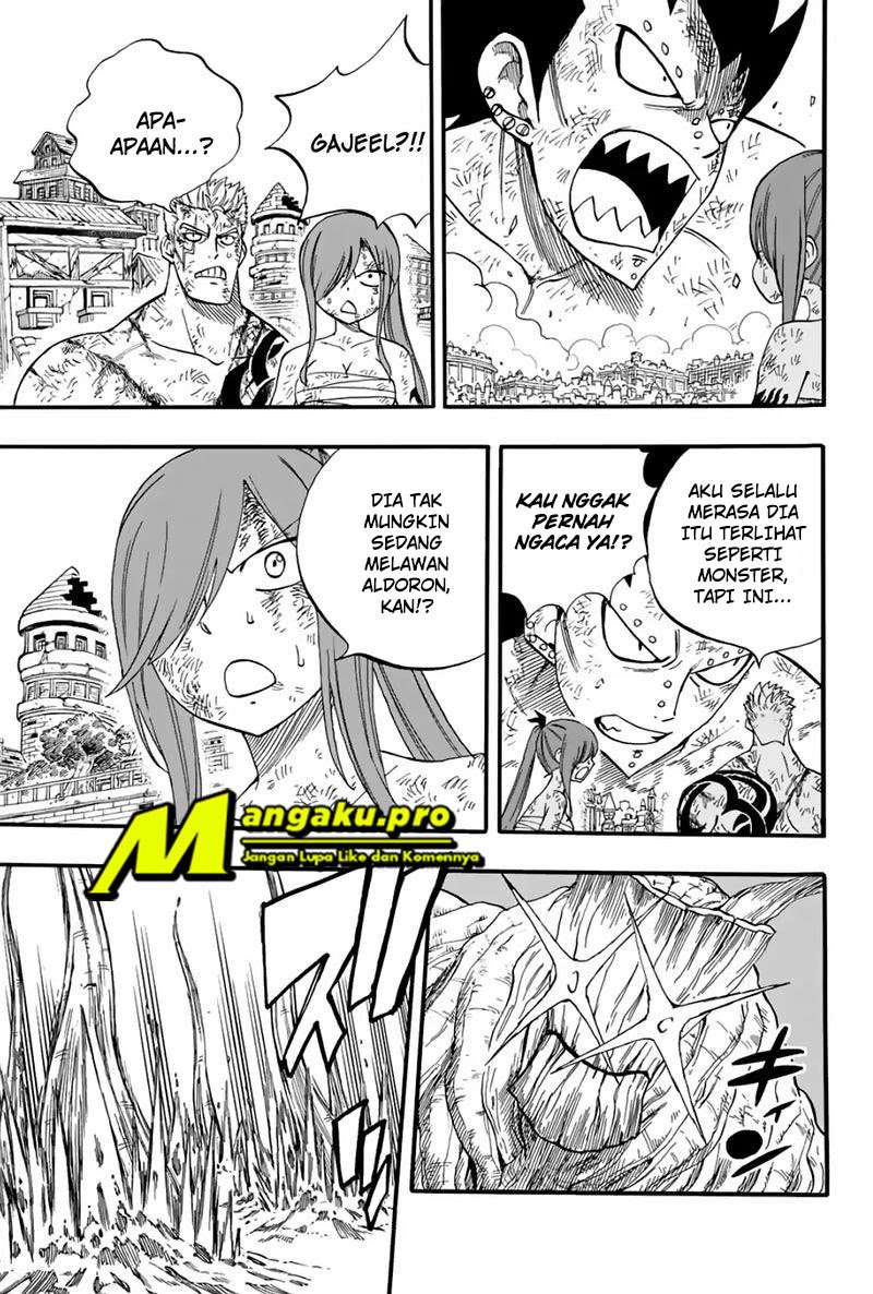 Fairy Tail: 100 Years Quest Bab 60 halaman 18