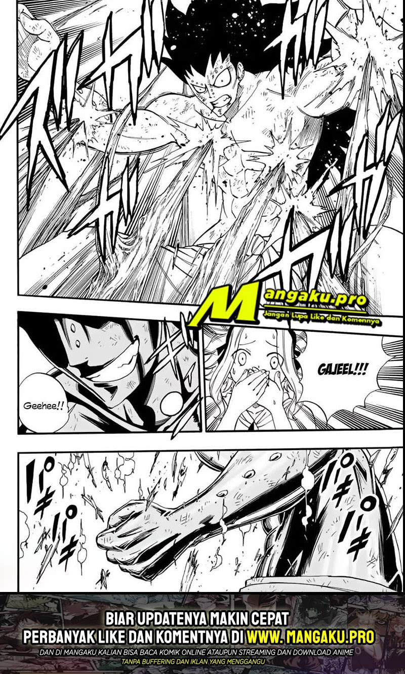 Fairy Tail: 100 Years Quest Bab 60 halaman 19