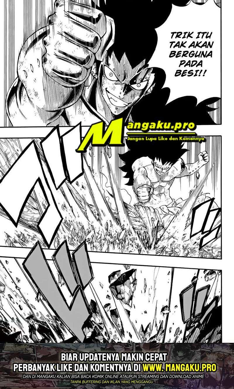 Fairy Tail: 100 Years Quest Bab 60 halaman 20