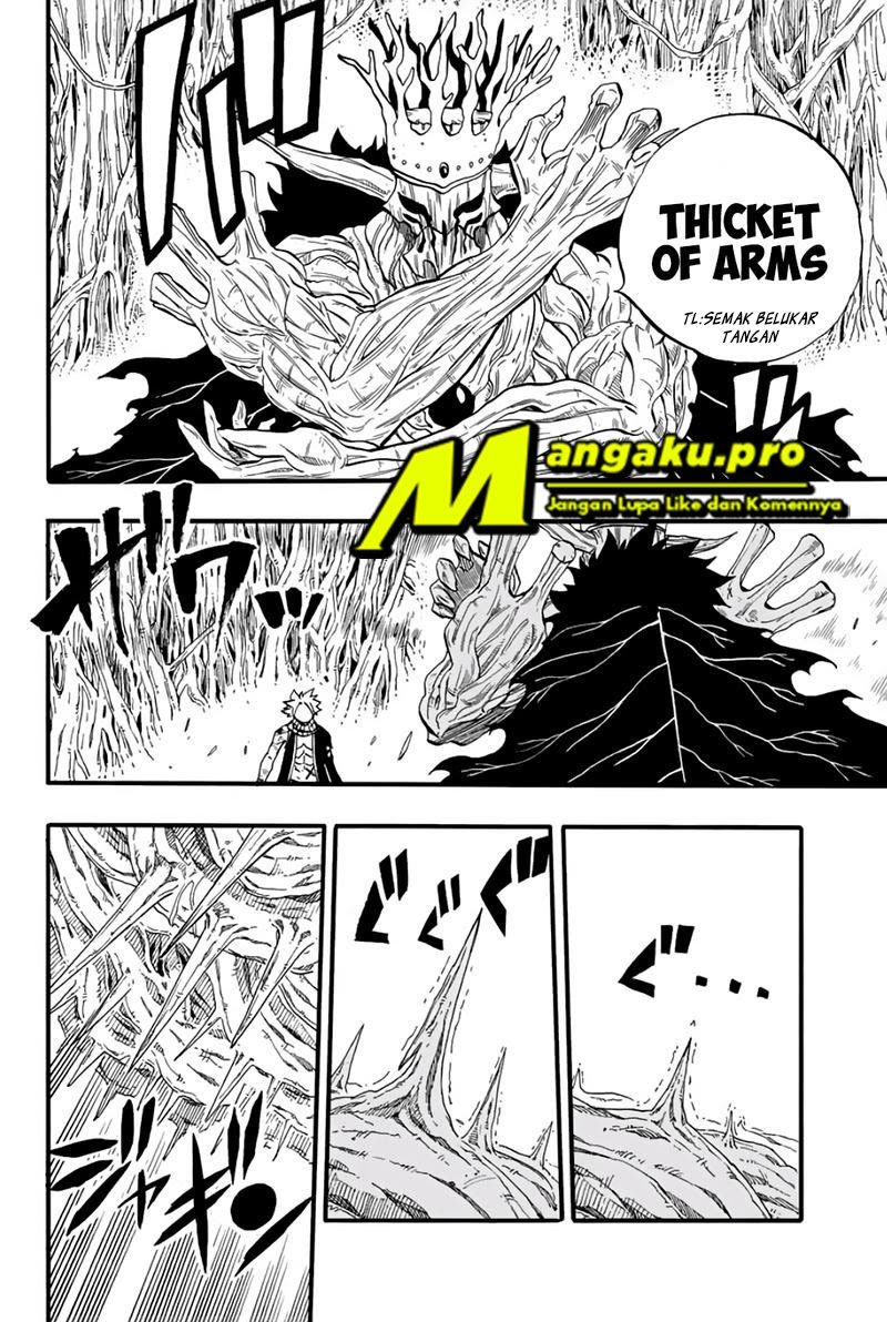 Fairy Tail: 100 Years Quest chapter 61 halaman 3