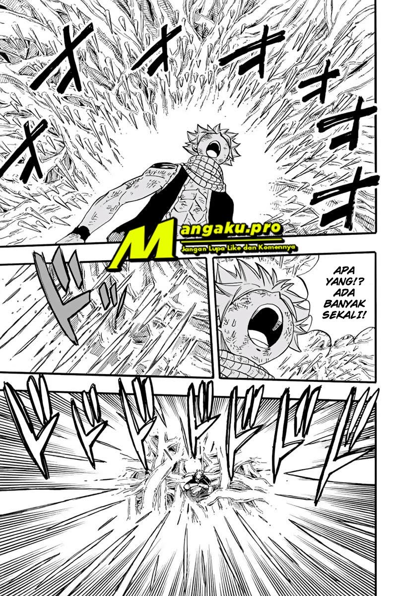 Fairy Tail: 100 Years Quest chapter 61 halaman 4