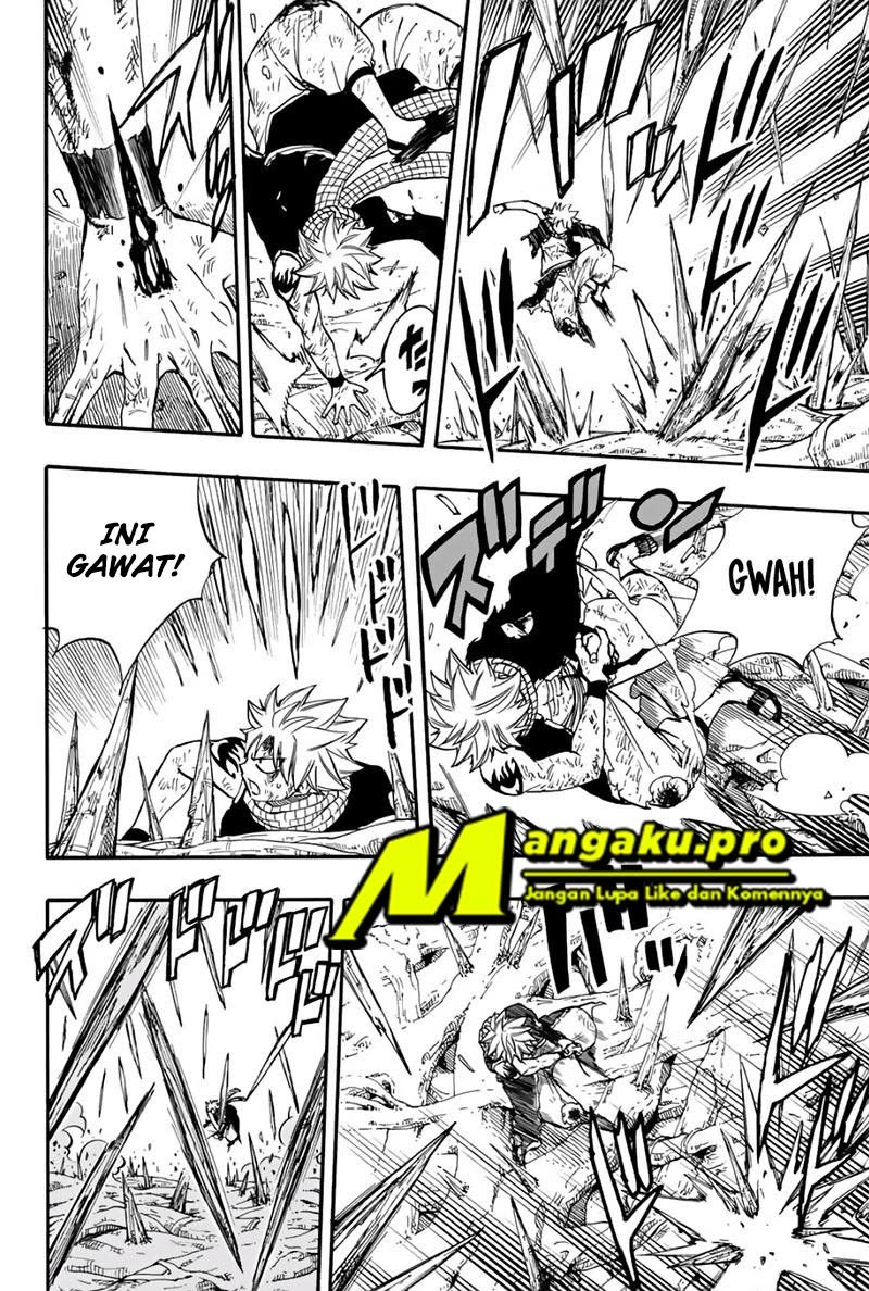Fairy Tail: 100 Years Quest chapter 61 halaman 5