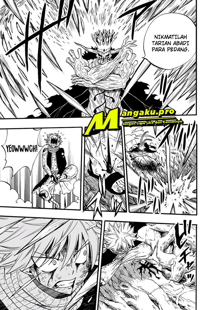 Fairy Tail: 100 Years Quest chapter 61 halaman 6