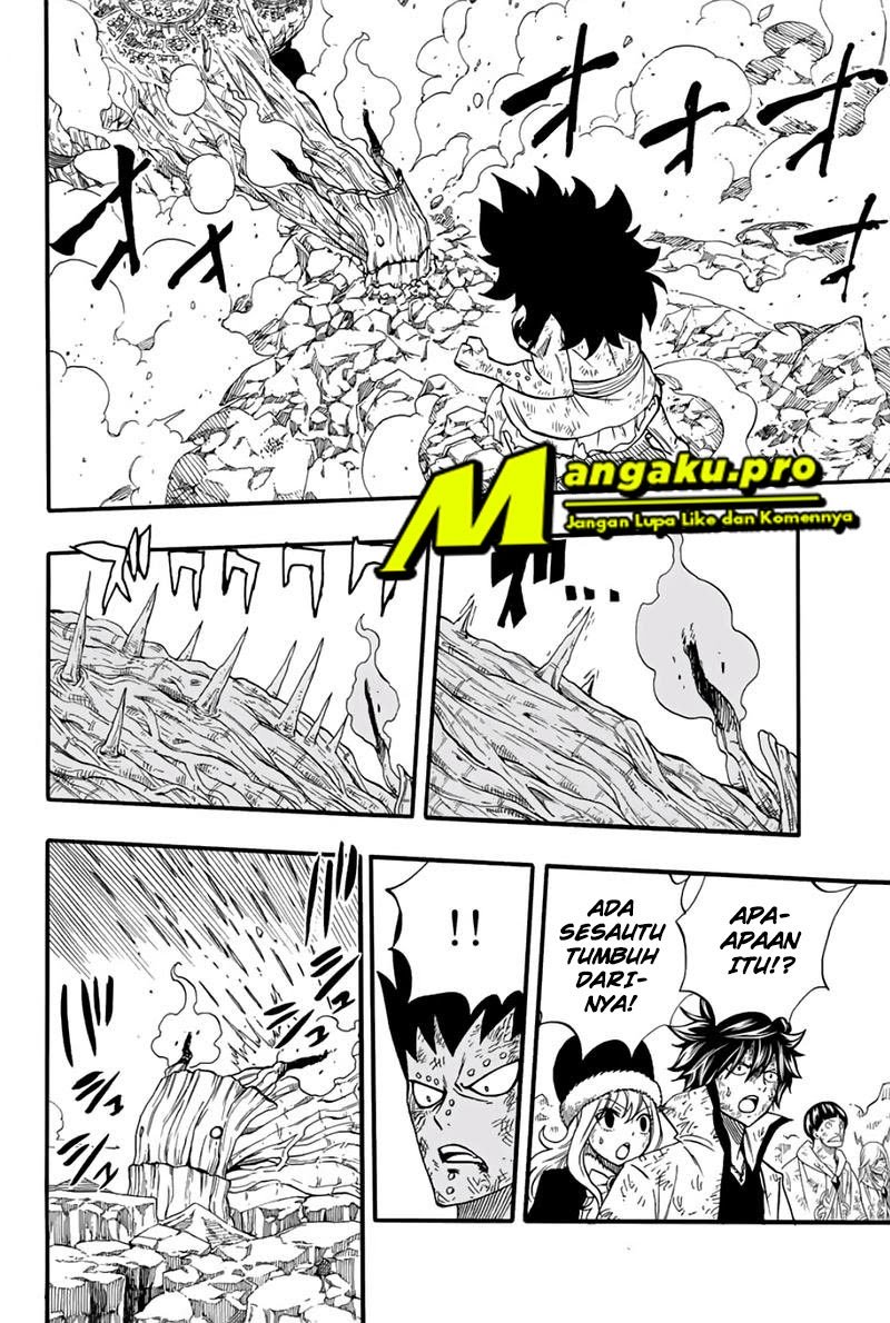 Fairy Tail: 100 Years Quest chapter 61 halaman 7
