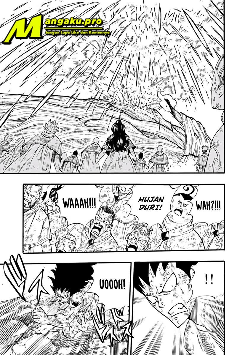 Fairy Tail: 100 Years Quest chapter 61 halaman 8