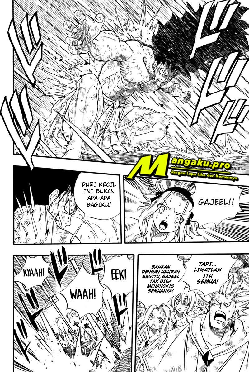 Fairy Tail: 100 Years Quest chapter 61 halaman 9