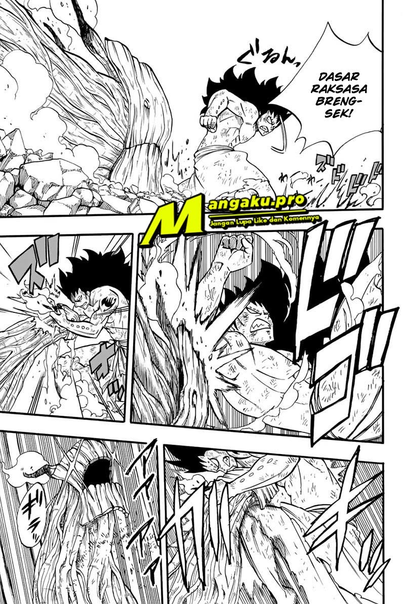 Fairy Tail: 100 Years Quest chapter 61 halaman 10