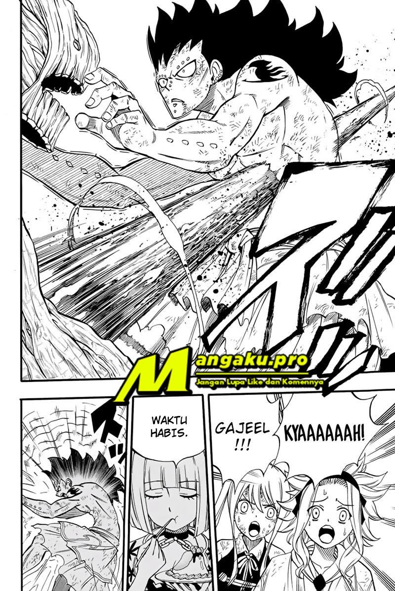 Fairy Tail: 100 Years Quest chapter 61 halaman 11