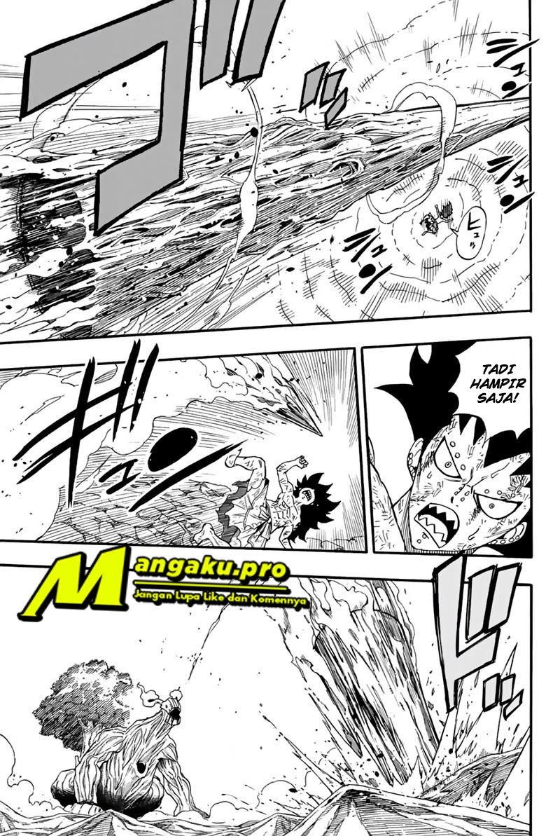 Fairy Tail: 100 Years Quest chapter 61 halaman 12