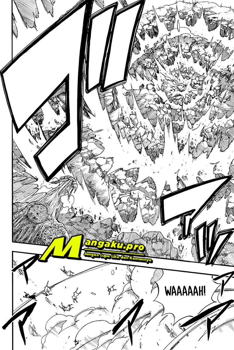 Fairy Tail: 100 Years Quest chapter 61 halaman 13