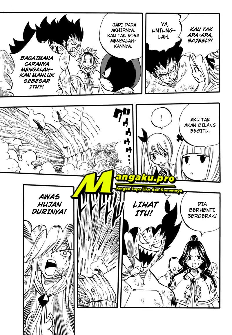 Fairy Tail: 100 Years Quest chapter 61 halaman 14