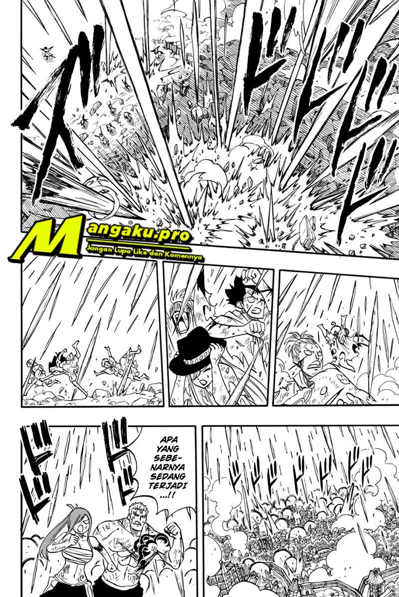 Fairy Tail: 100 Years Quest chapter 61 halaman 15
