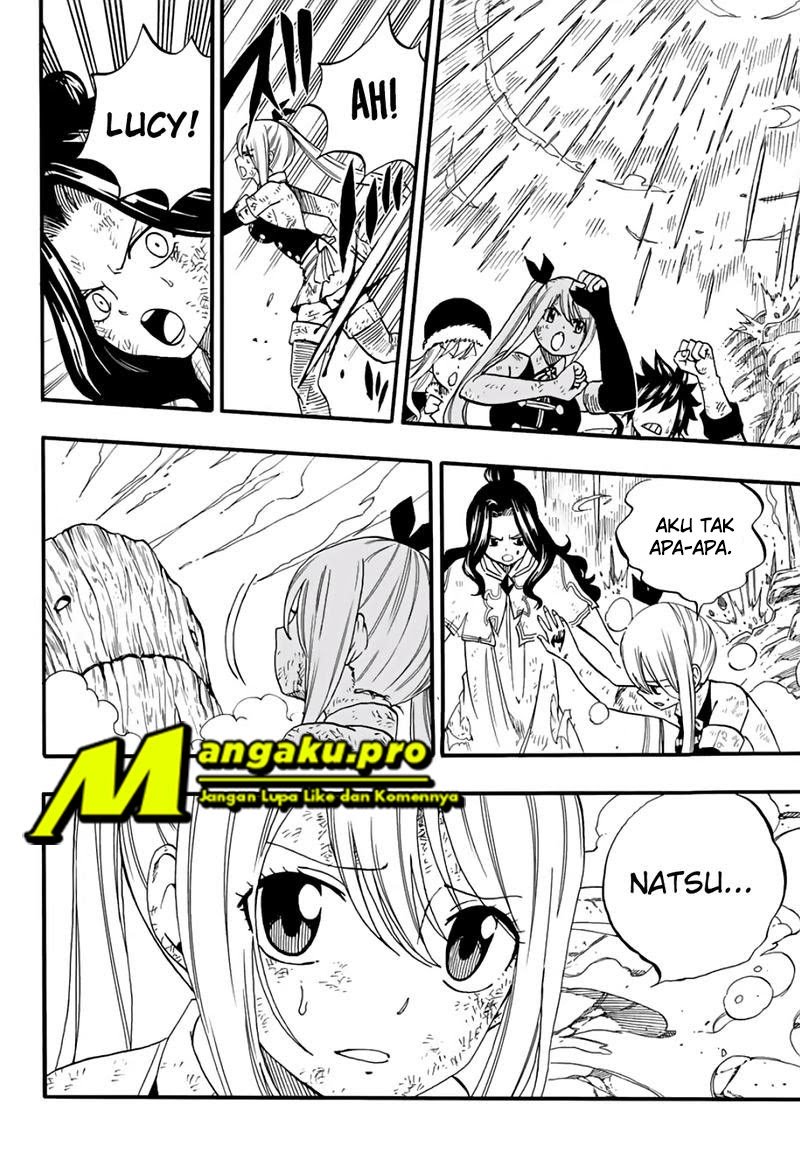 Fairy Tail: 100 Years Quest chapter 61 halaman 17