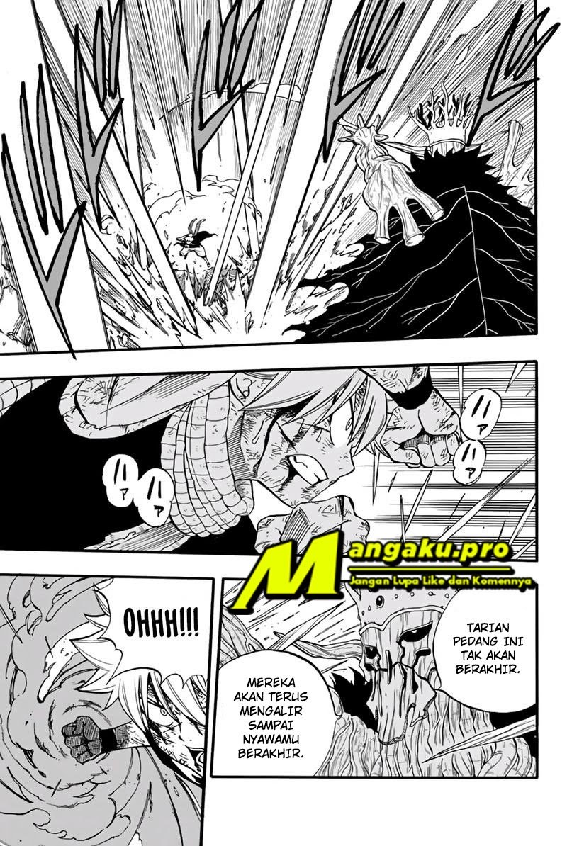 Fairy Tail: 100 Years Quest chapter 61 halaman 18