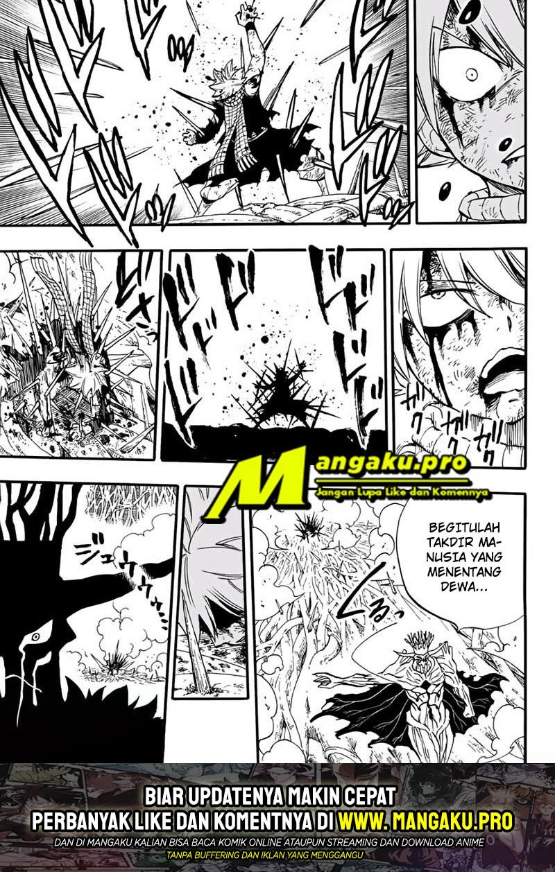 Fairy Tail: 100 Years Quest chapter 61 halaman 20
