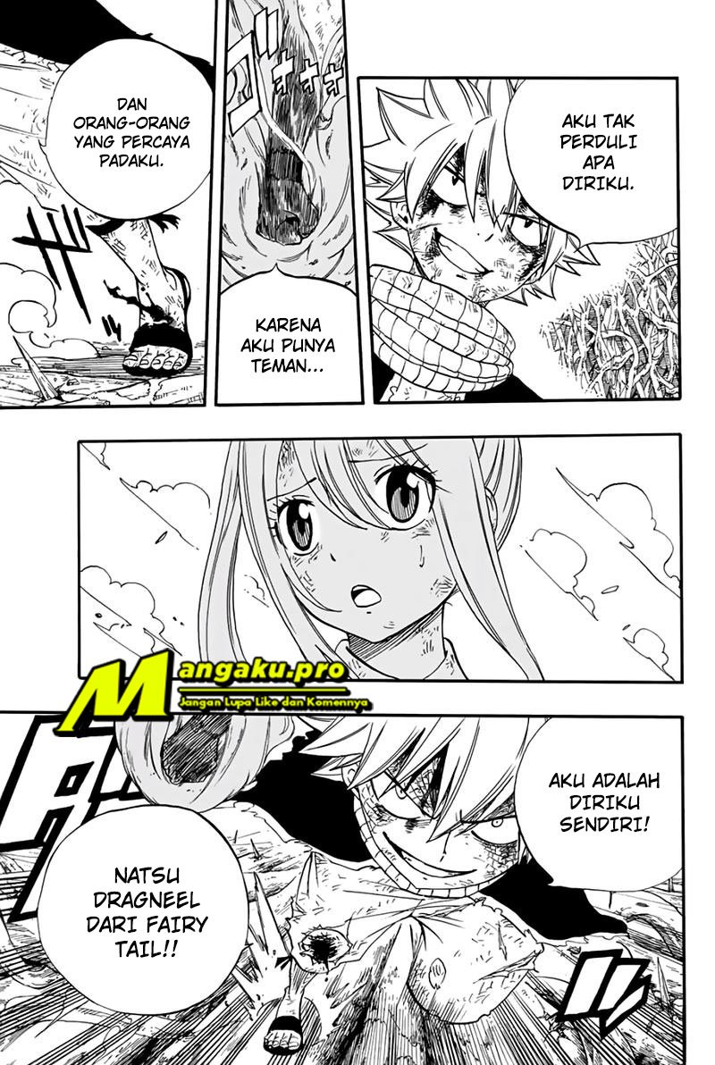 Fairy Tail: 100 Years Quest chapter 62 halaman 4