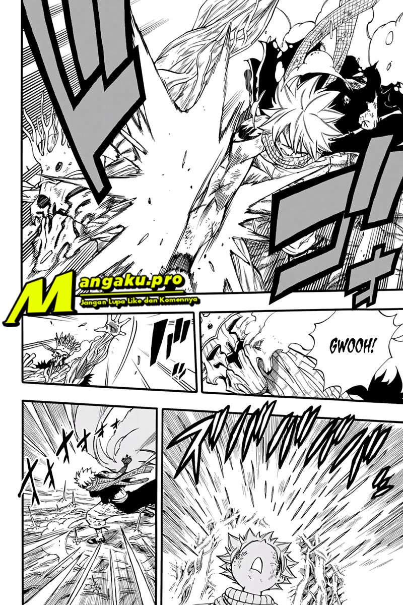 Fairy Tail: 100 Years Quest chapter 62 halaman 5
