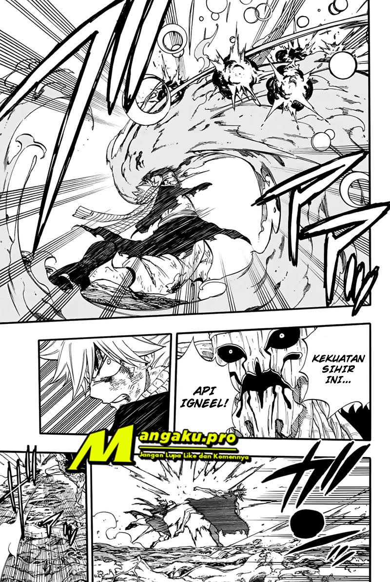 Fairy Tail: 100 Years Quest chapter 62 halaman 6
