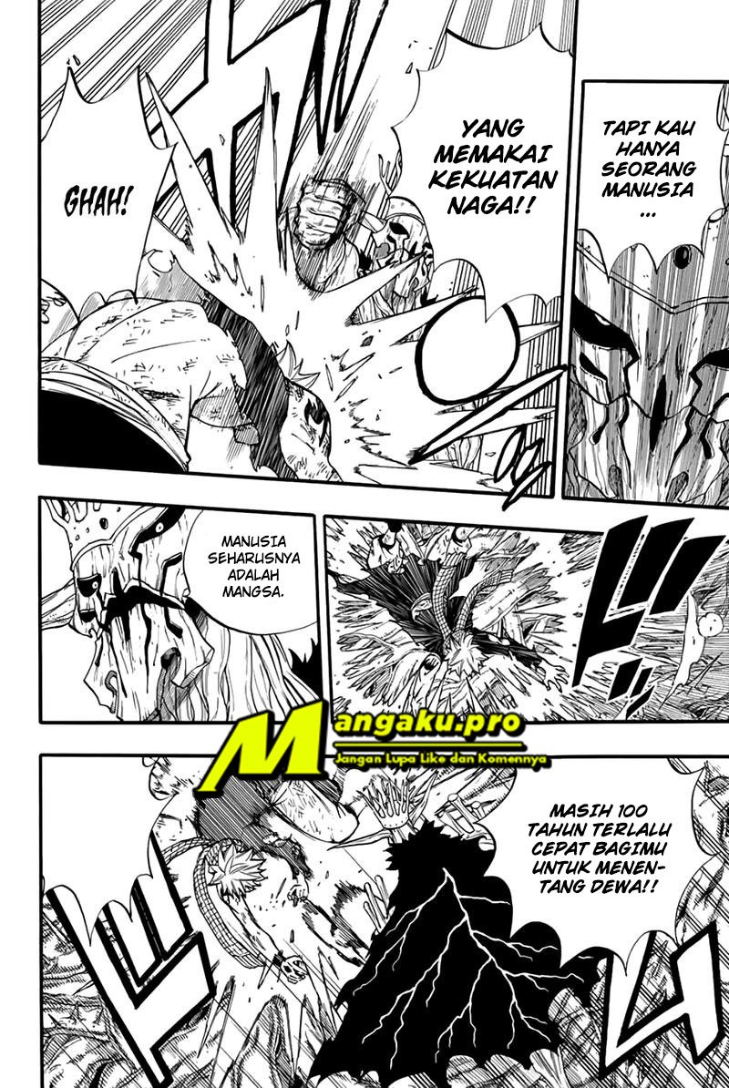 Fairy Tail: 100 Years Quest chapter 62 halaman 7
