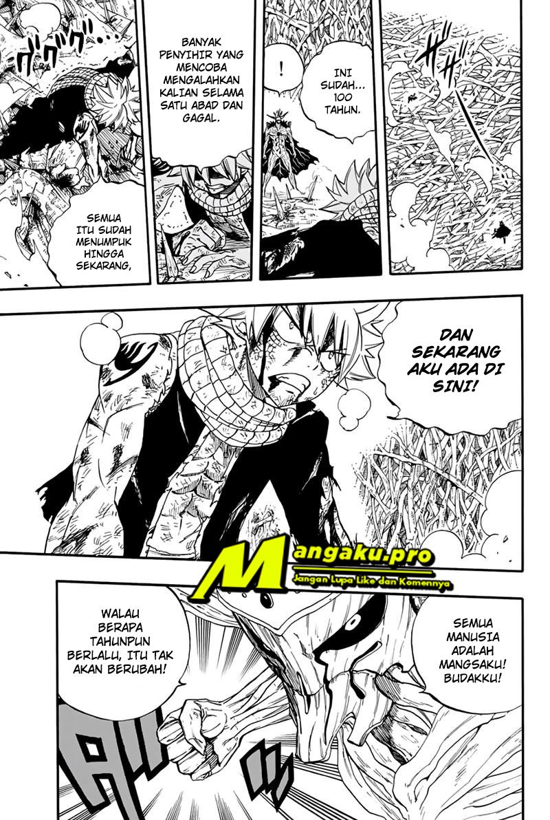 Fairy Tail: 100 Years Quest chapter 62 halaman 8