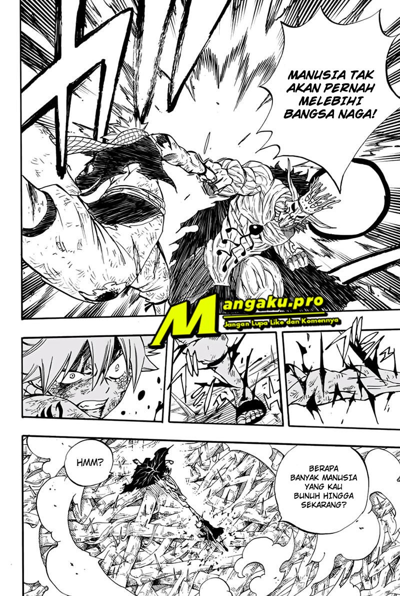 Fairy Tail: 100 Years Quest chapter 62 halaman 9