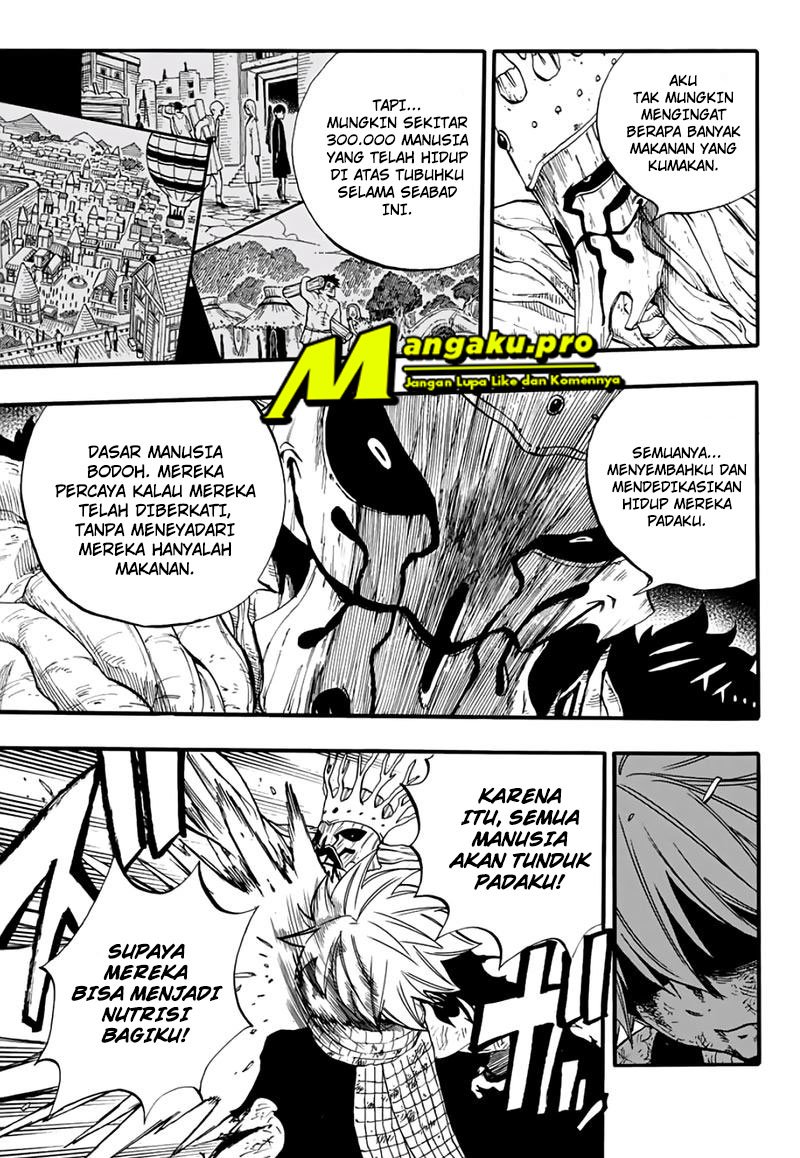 Fairy Tail: 100 Years Quest chapter 62 halaman 10