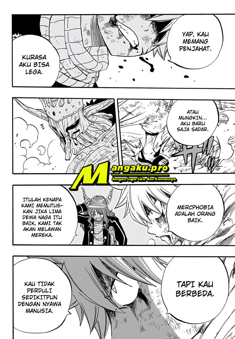 Fairy Tail: 100 Years Quest chapter 62 halaman 11