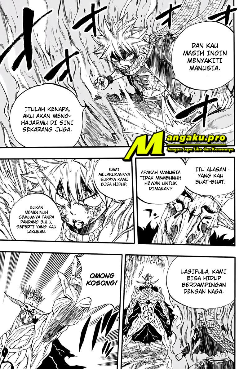 Fairy Tail: 100 Years Quest chapter 62 halaman 12