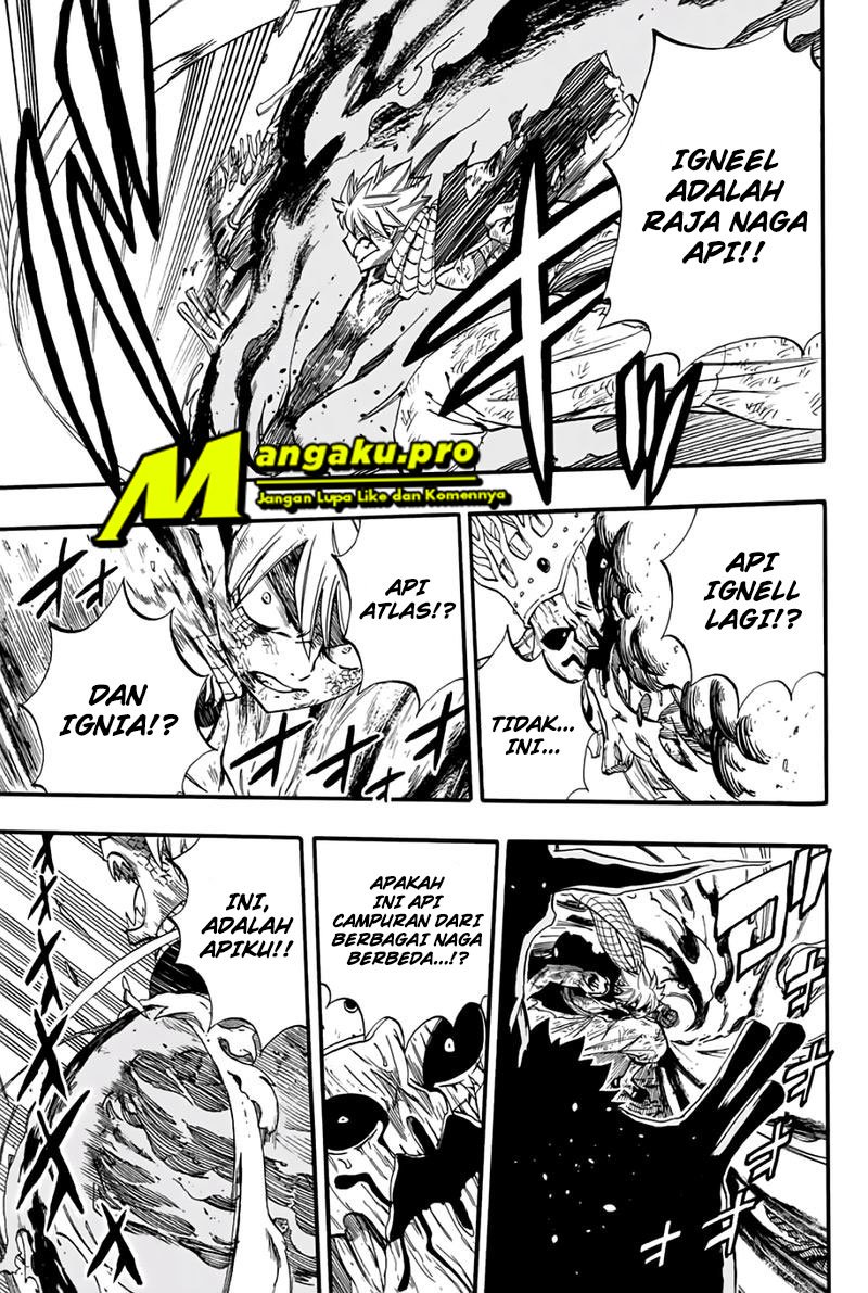 Fairy Tail: 100 Years Quest chapter 62 halaman 14