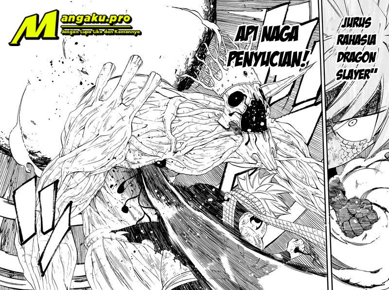 Fairy Tail: 100 Years Quest chapter 62 halaman 15