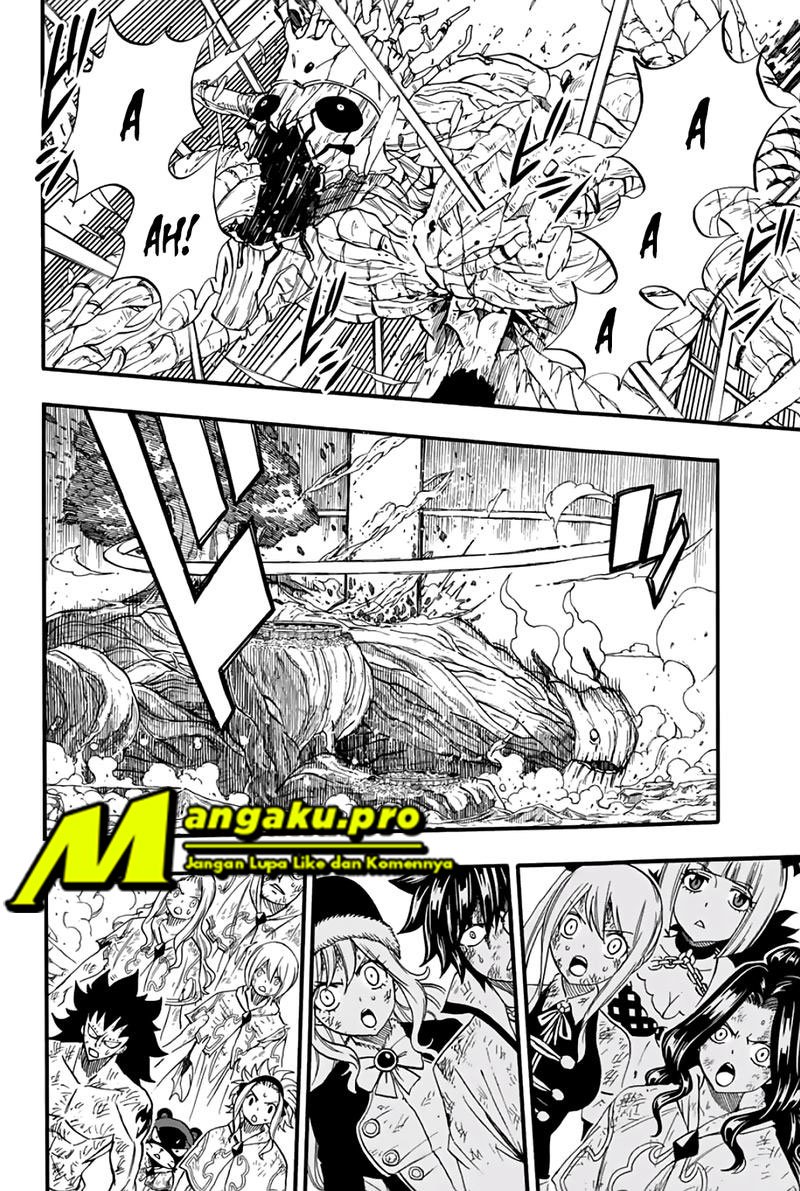 Fairy Tail: 100 Years Quest chapter 62 halaman 16