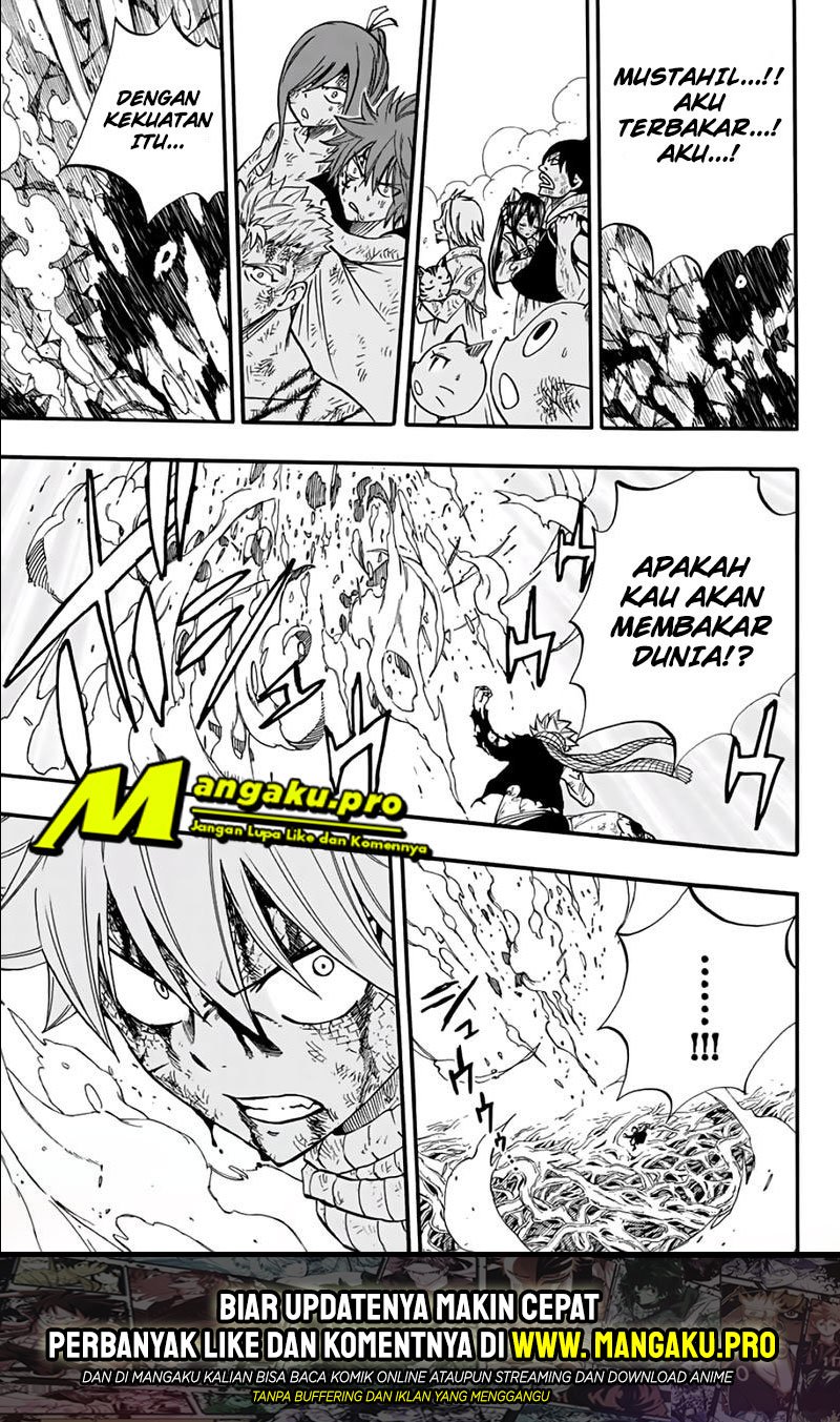 Fairy Tail: 100 Years Quest chapter 62 halaman 17