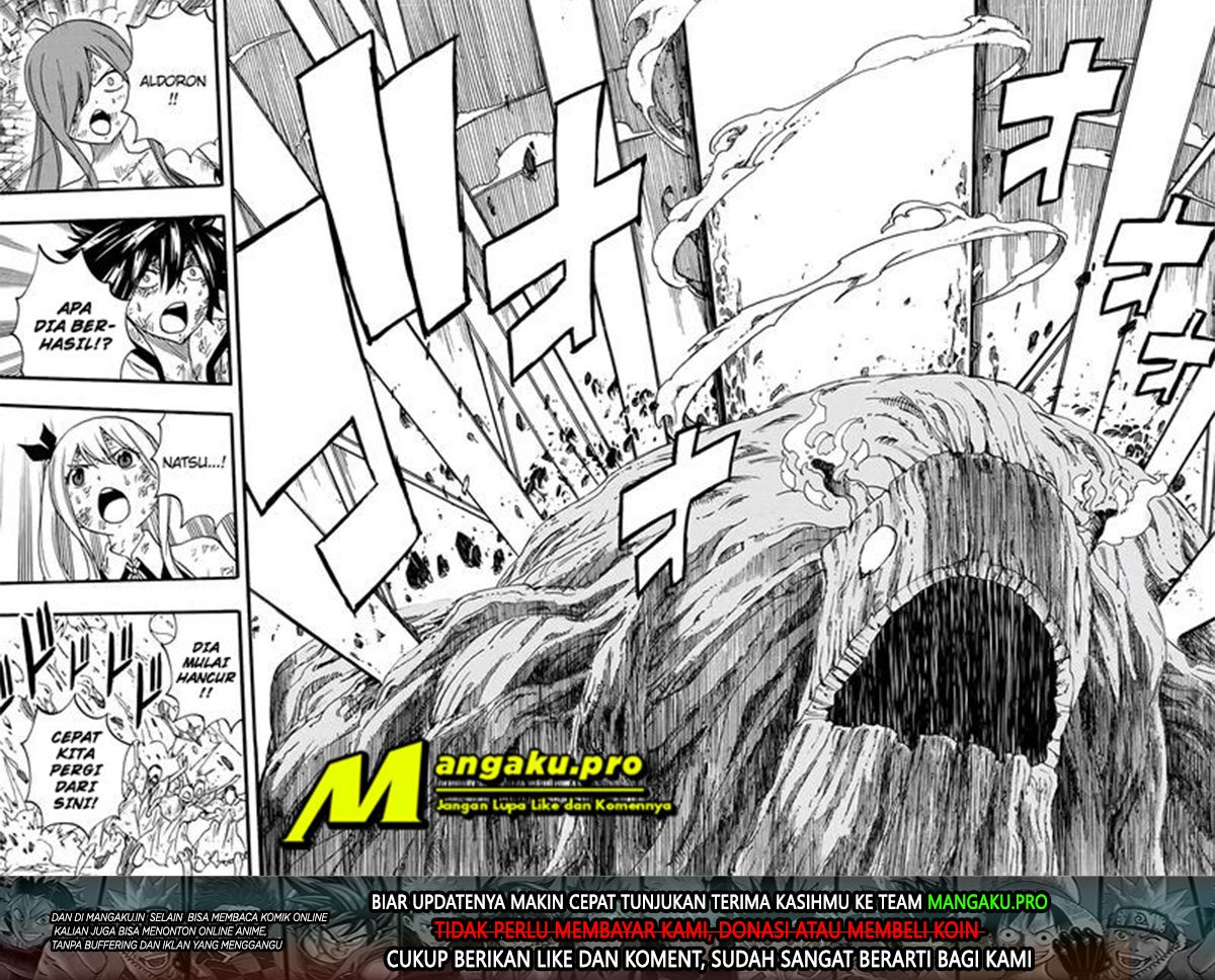 Fairy Tail: 100 Years Quest chapter 62 halaman 18