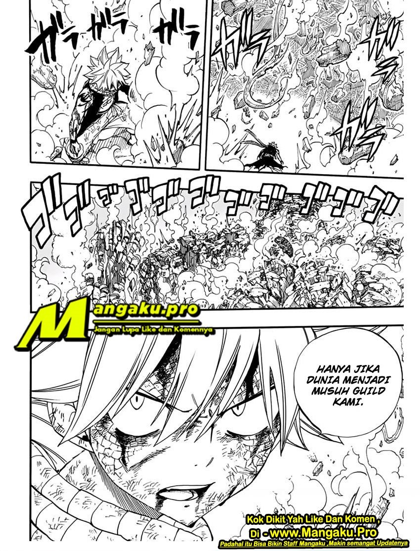 Fairy Tail: 100 Years Quest chapter 62 halaman 19