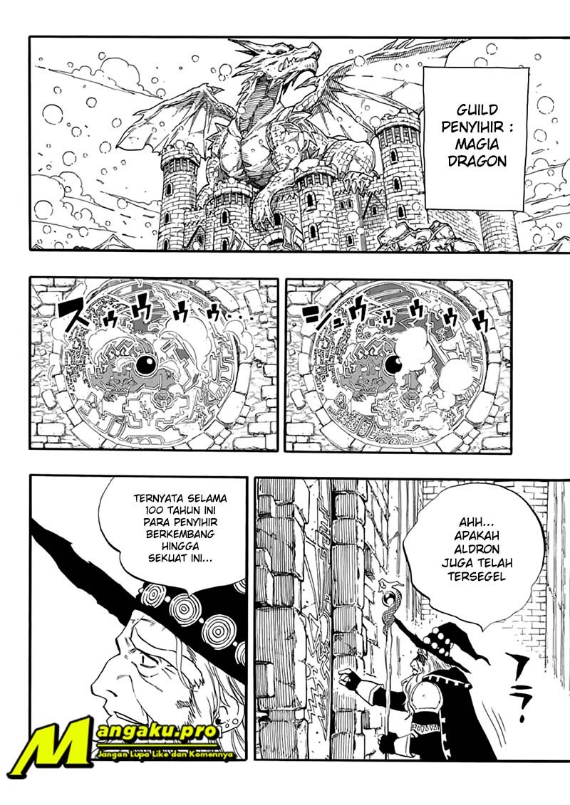 Fairy Tail: 100 Years Quest Bab 63 halaman 3