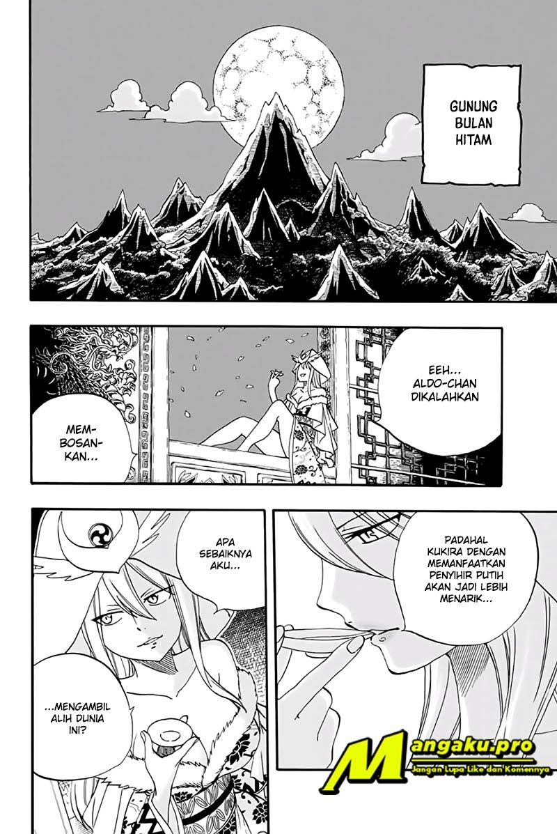 Fairy Tail: 100 Years Quest Bab 63 halaman 5