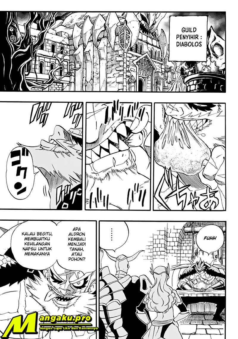 Fairy Tail: 100 Years Quest Bab 63 halaman 6