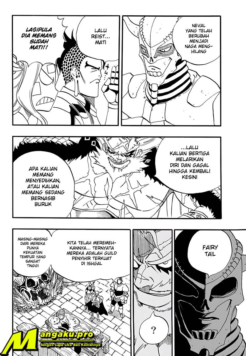 Fairy Tail: 100 Years Quest Bab 63 halaman 7