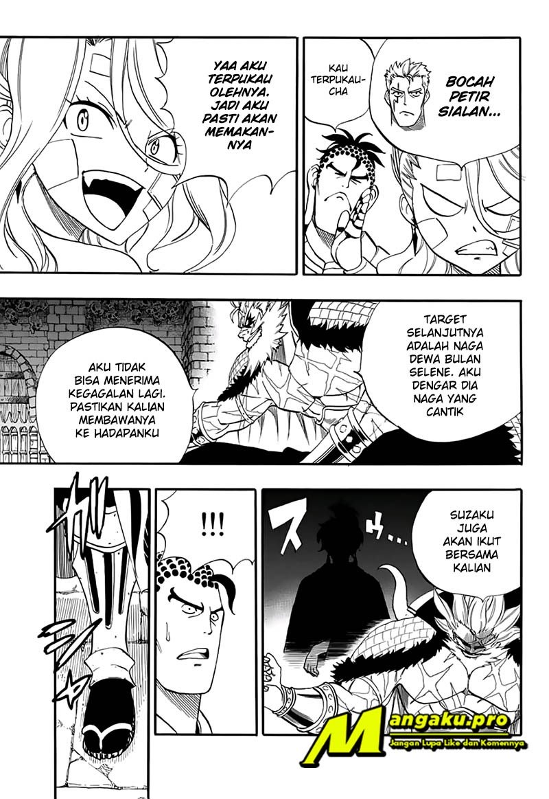 Fairy Tail: 100 Years Quest Bab 63 halaman 8