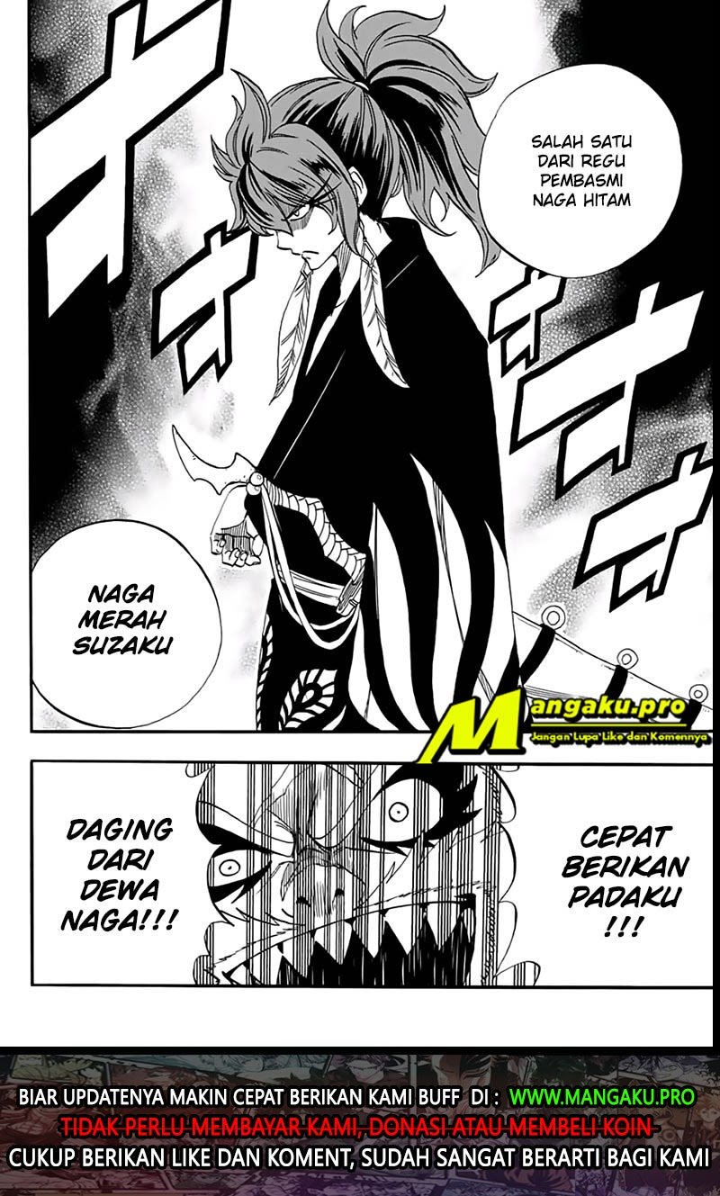 Fairy Tail: 100 Years Quest Bab 63 halaman 9