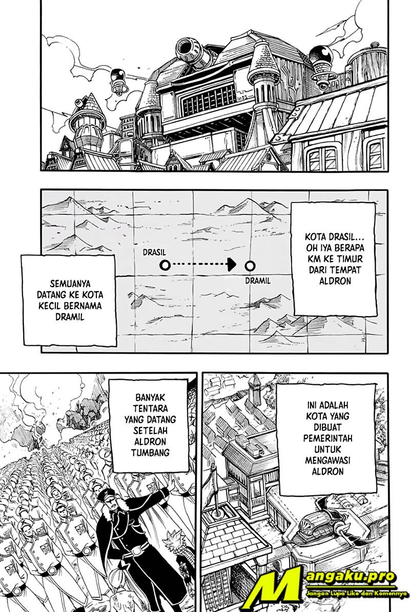 Fairy Tail: 100 Years Quest Bab 63 halaman 10