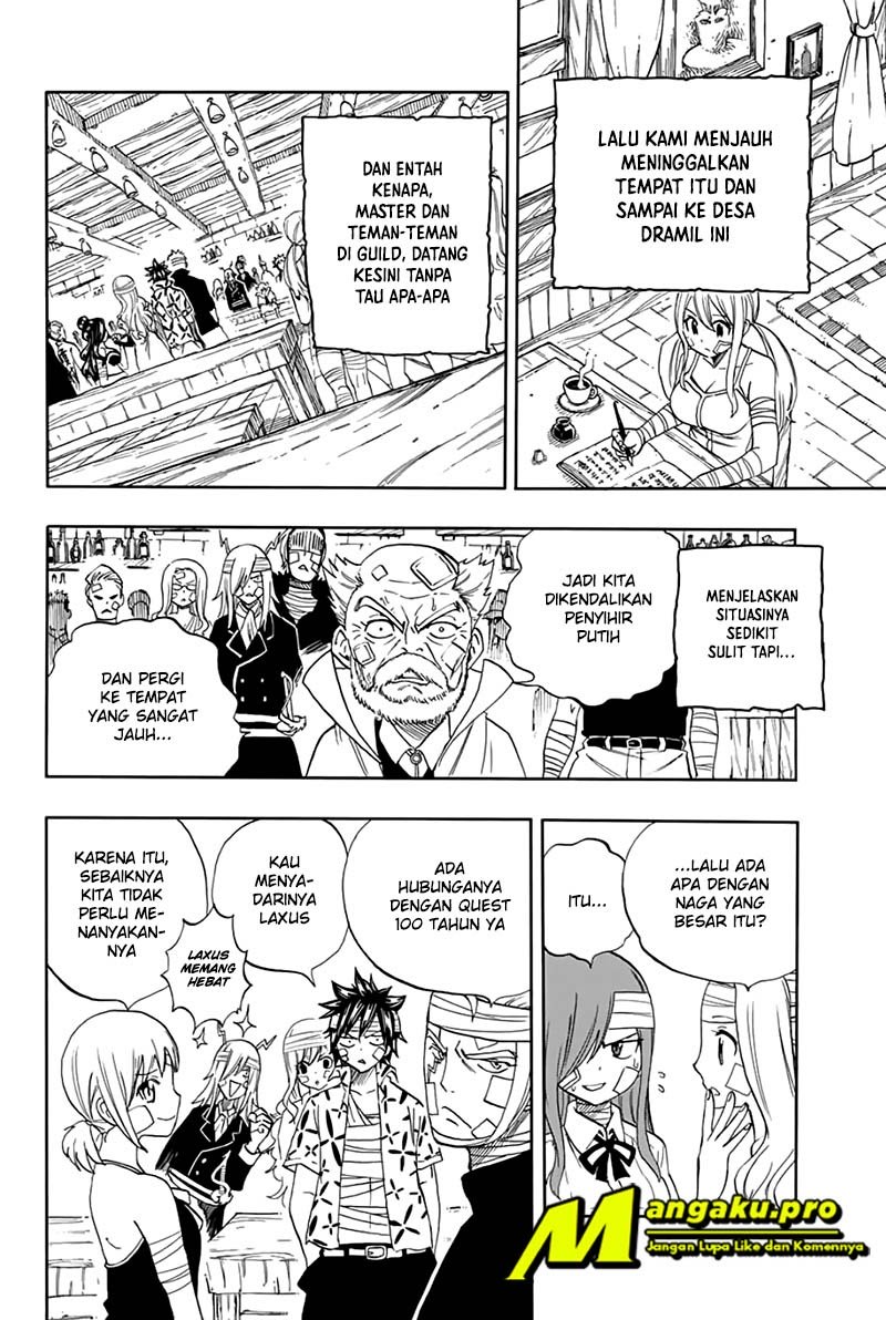 Fairy Tail: 100 Years Quest Bab 63 halaman 11