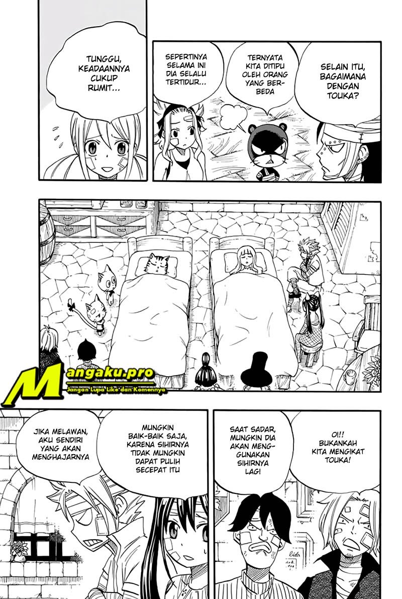 Fairy Tail: 100 Years Quest Bab 63 halaman 12